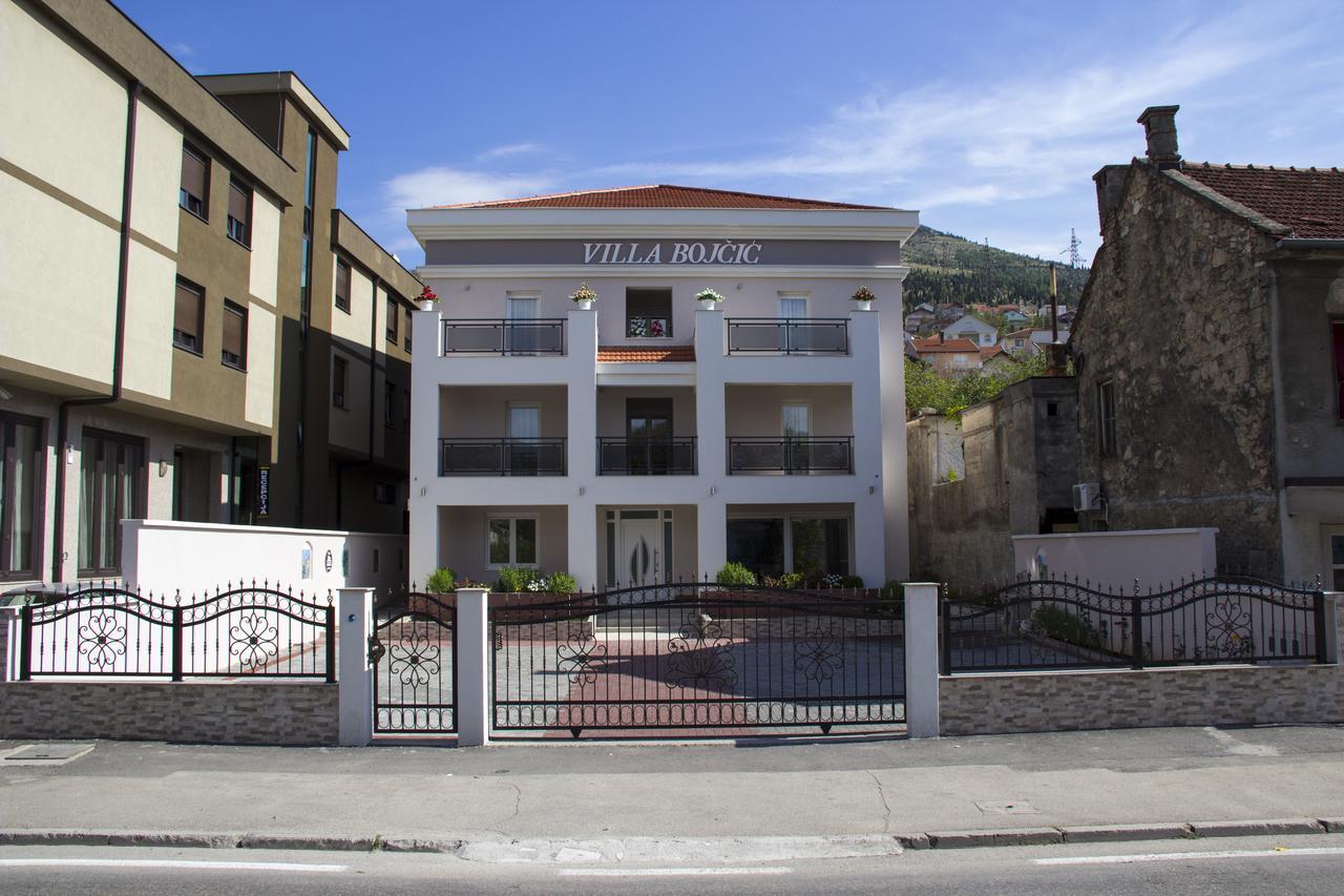 Villa Bojcic Mostar Eksteriør billede