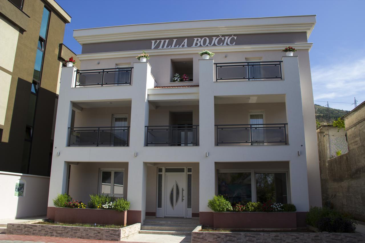 Villa Bojcic Mostar Eksteriør billede