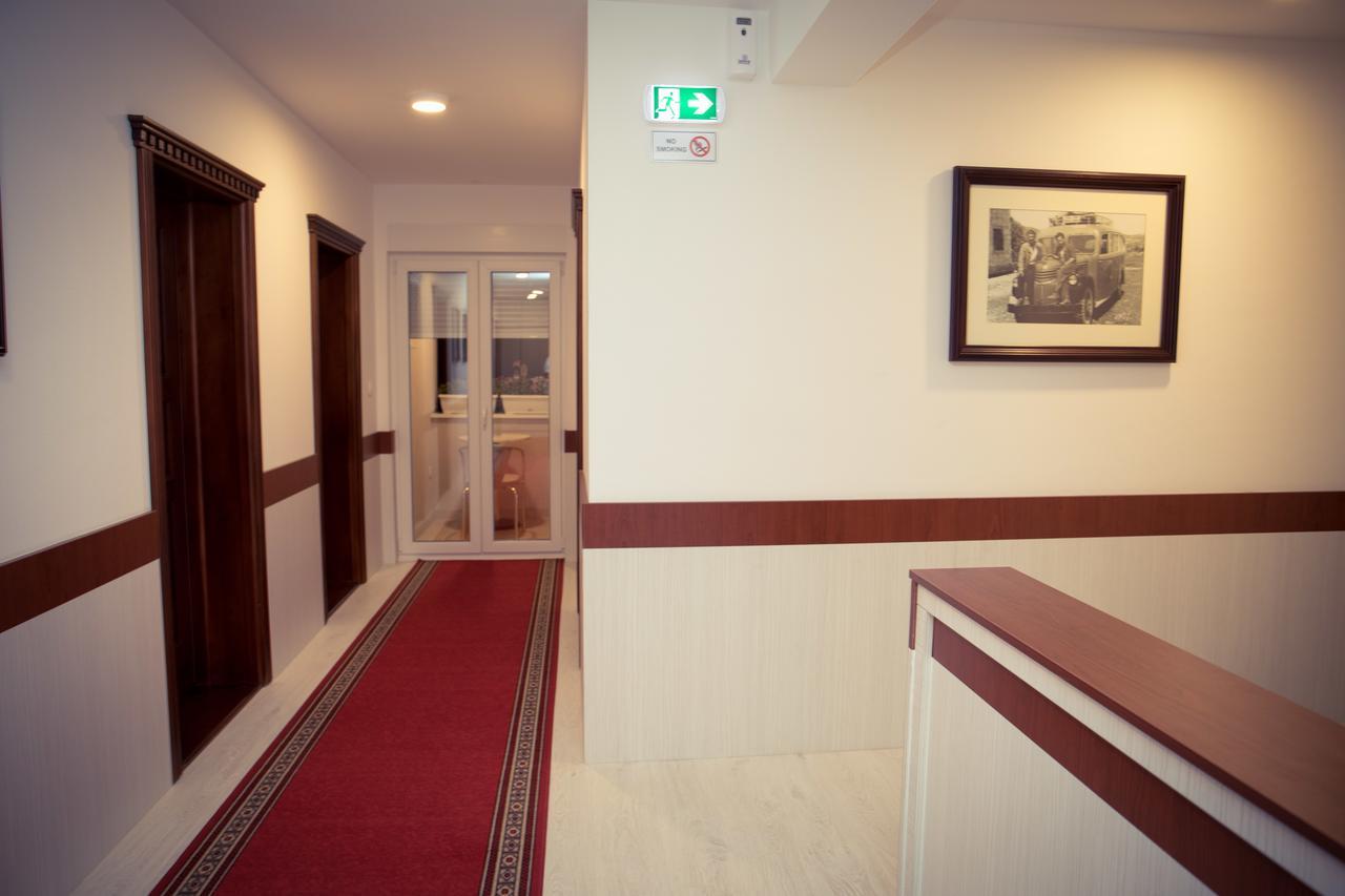 Villa Bojcic Mostar Eksteriør billede