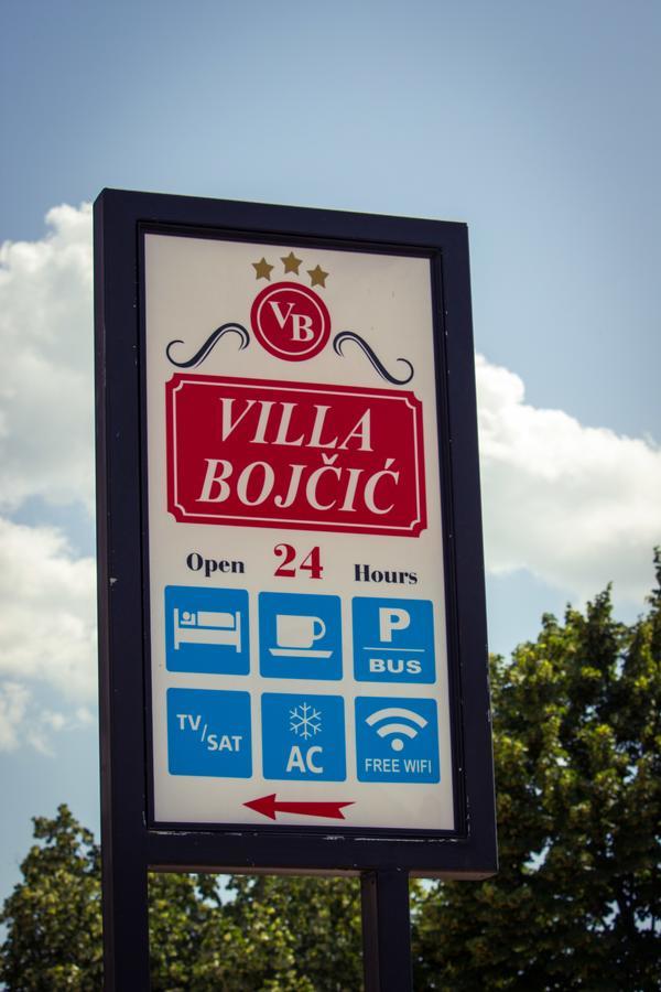 Villa Bojcic Mostar Eksteriør billede