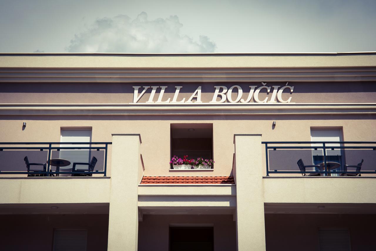 Villa Bojcic Mostar Eksteriør billede