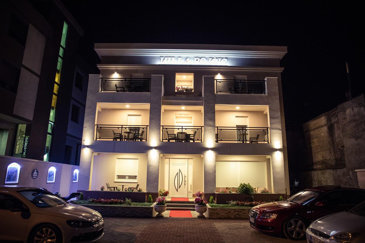 Villa Bojcic Mostar Eksteriør billede