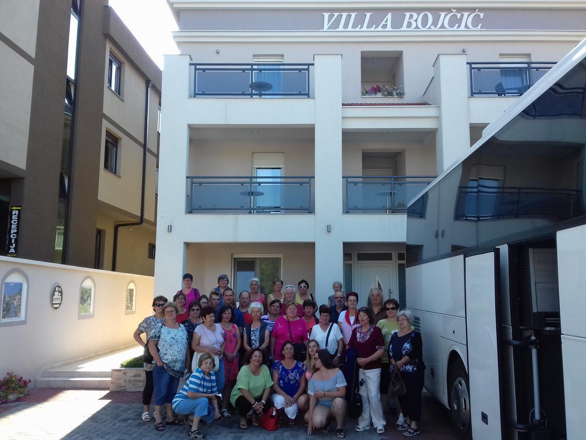 Villa Bojcic Mostar Eksteriør billede
