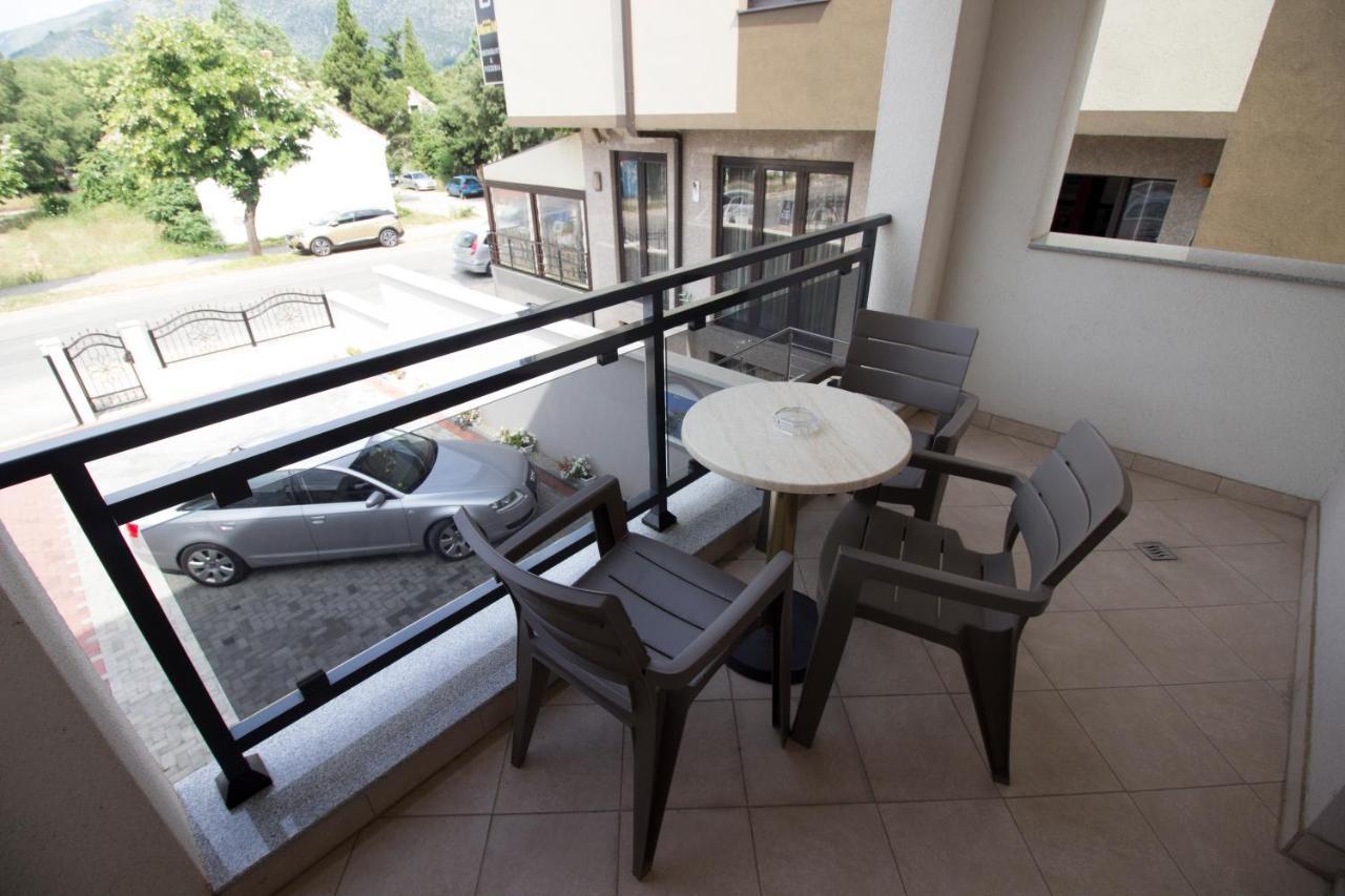 Villa Bojcic Mostar Eksteriør billede